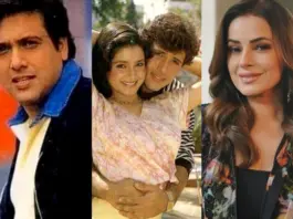 Govinda and Neelam Kothari Affiar Rumours