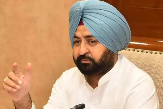 Hardeep Singh Mundian