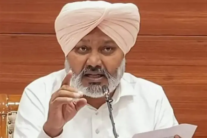 Harpal Singh Cheema Harpal Singh Cheema