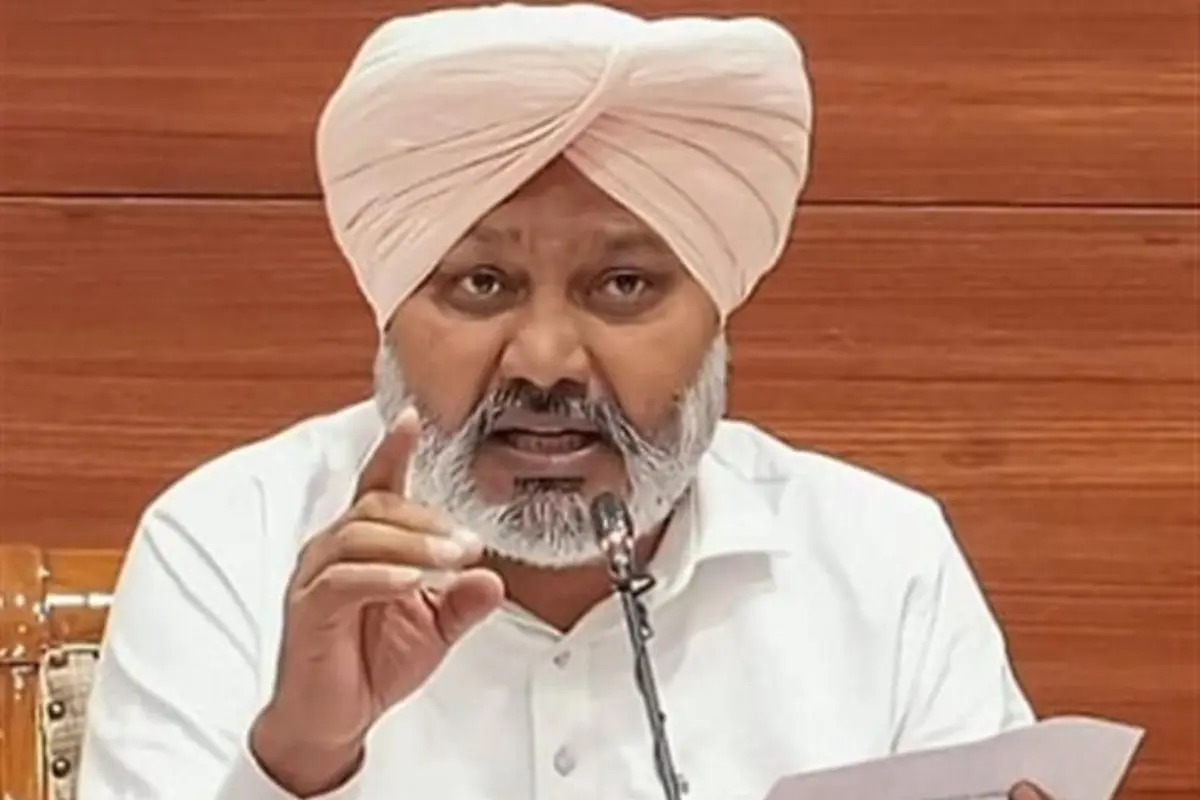 Harpal Singh Cheema Harpal Singh Cheema