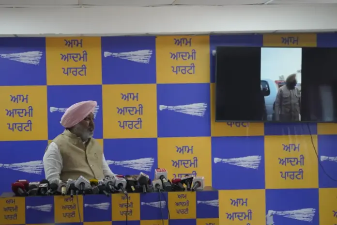 Harpal Singh Cheema