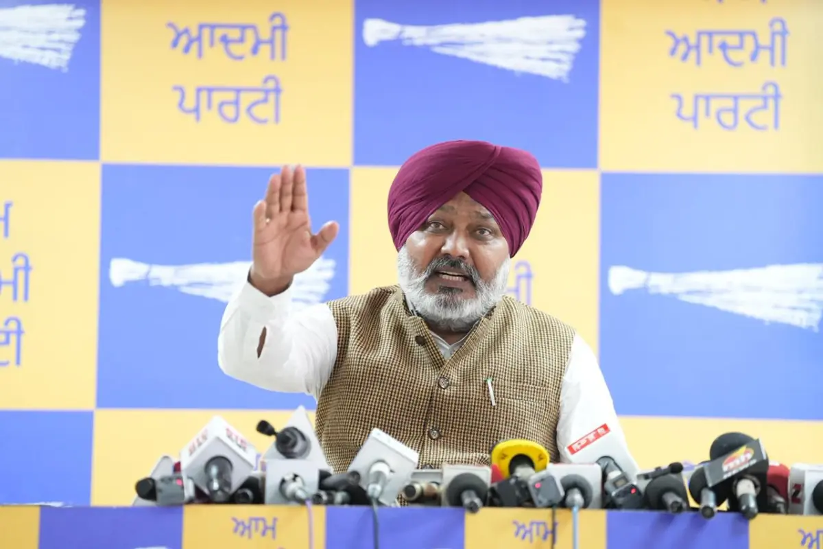 Harpal Singh Cheema Harpal Singh Cheema