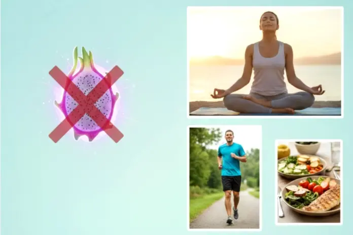 Heart Attack And Stroke - No Magical Fruit to prevent, check lifesaving factors