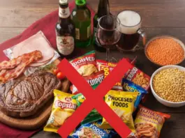 High Uric Acid Warning - Avoid These Foods