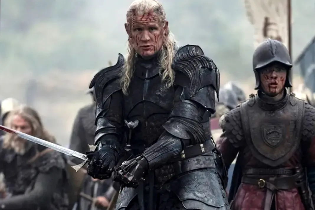 House Of The Dragon Season 3 Teaser Trailer