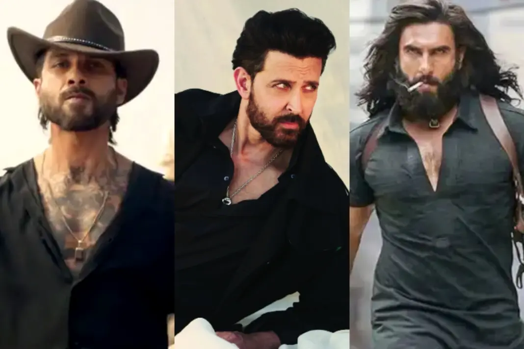 Hrithik Roshan praises Shahid Kapoor's O Romeo gets trolled by Dhurandhar fans