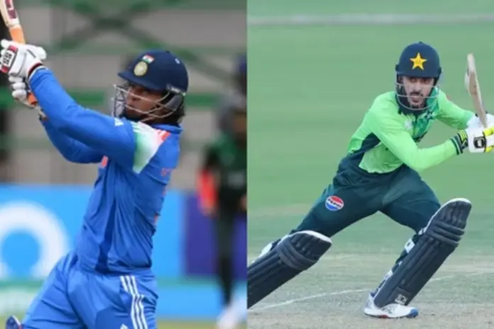 IND vs PAK U19 World Cup