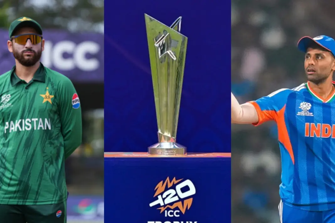 Ind Vs Pak T20 World Cup 2026