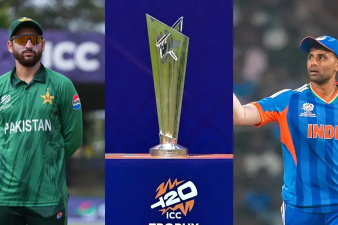 Ind Vs Pak T20 World Cup 2026