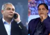 Shoaib Akhtar Blasts Mohsin Naqvi in India, Does a U-Turn on Pakistan Channel, Afraid of Whom? Shoaib Akhtar