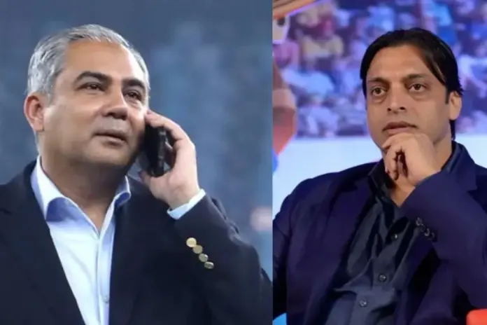 Shoaib Akhtar
