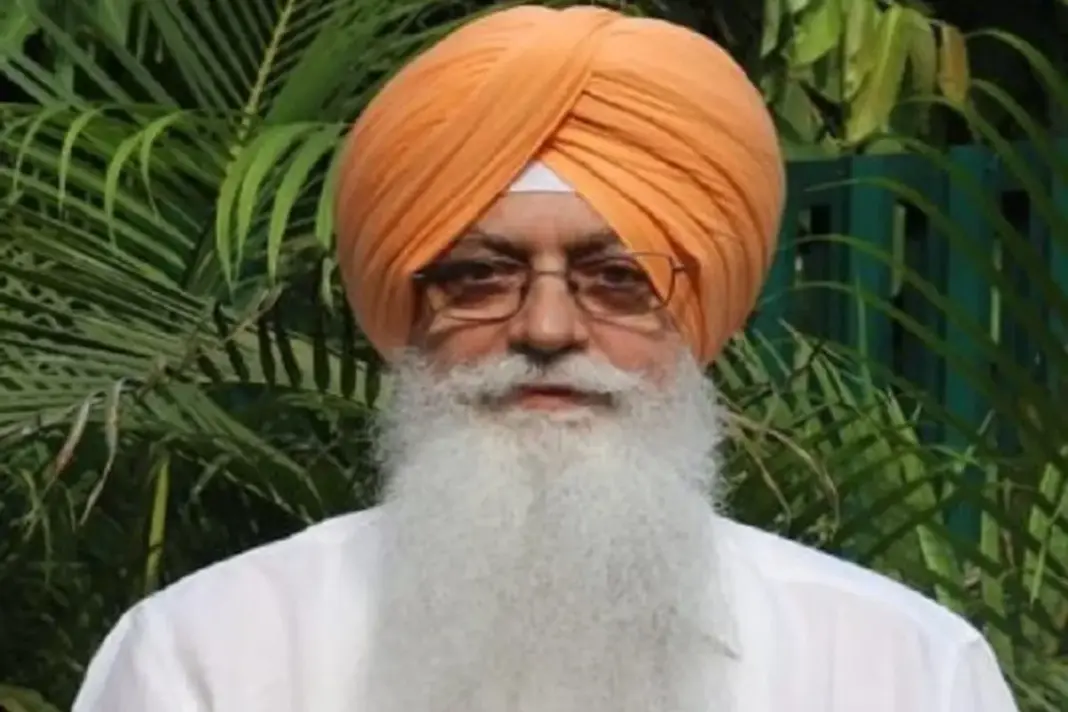 Inderbir Singh Nijjar