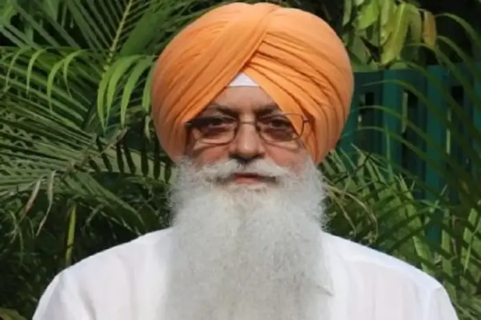 Inderbir Singh Nijjar