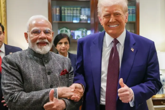India US Trade Deal