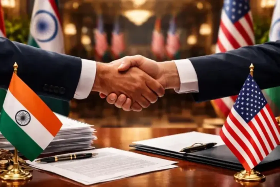 India US Trade Deal