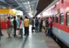 Indian Railways To Roll Out 1500 Holi Special Trains to Crush Festive Crowd Crush Indian Railways