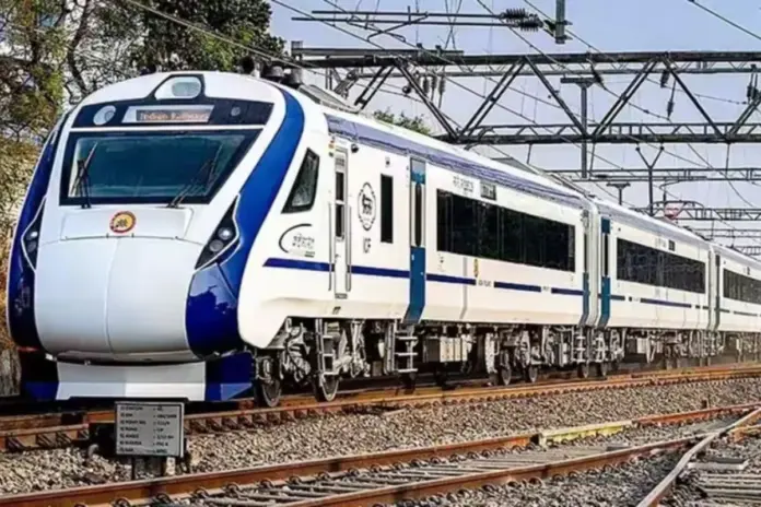Vande Bharat Train