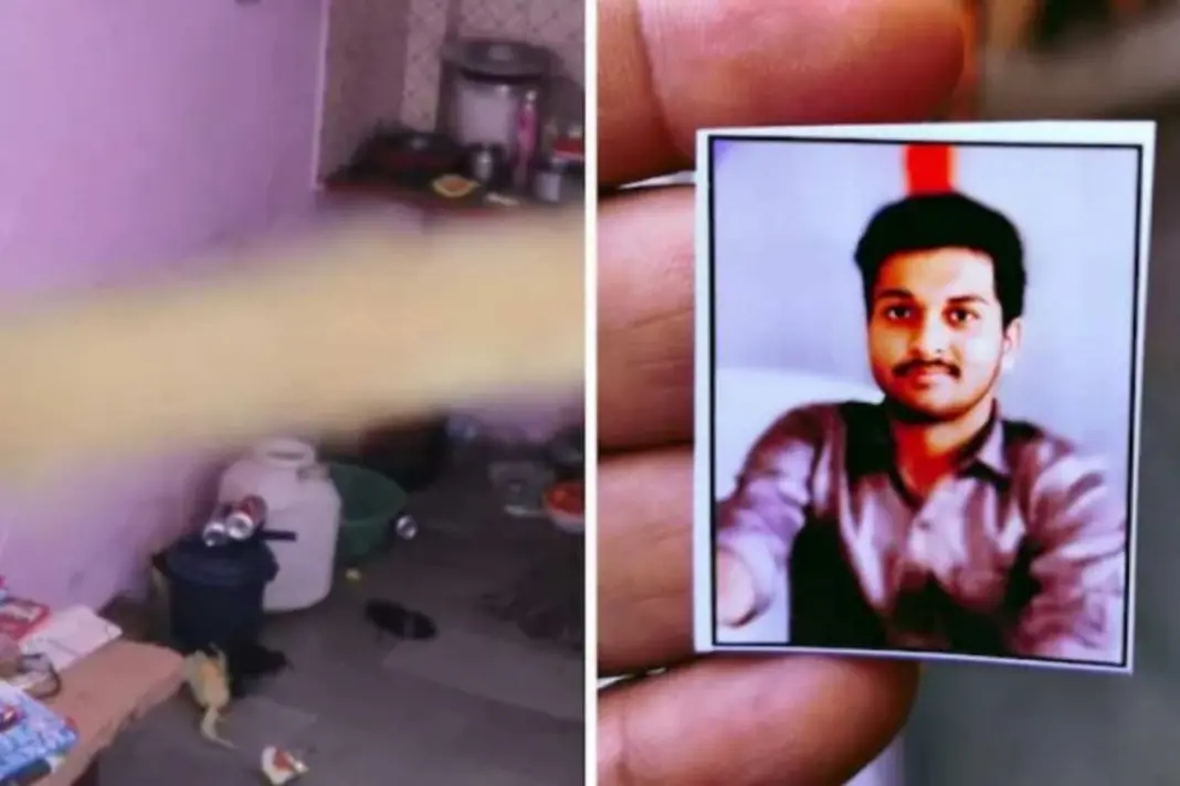 Indore-MBA-Student-Death