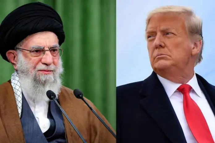 Iran US Tensions Iran US Tensions