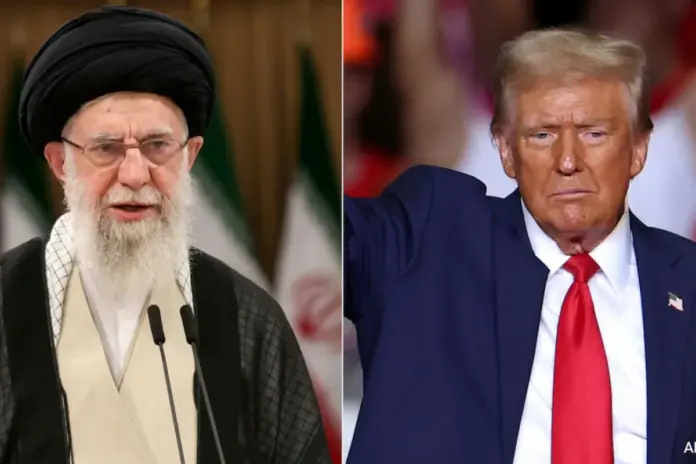 Iran-US-Tensions