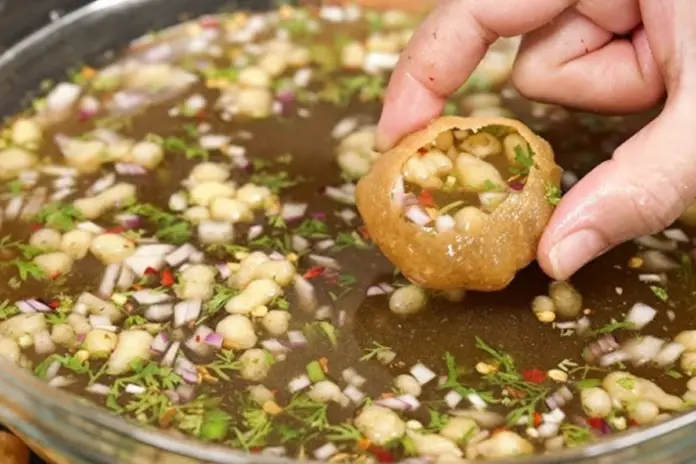 Is Golgappa Water Safe - Doctor Warns of hidden virus