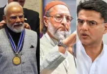 Israel Iran War: Asaduddin Owaisi to Sachin Pilot, Opposition Leaders Question Timeline of PM Modi’s Visit to Jerusalem Israel- Iran- War
