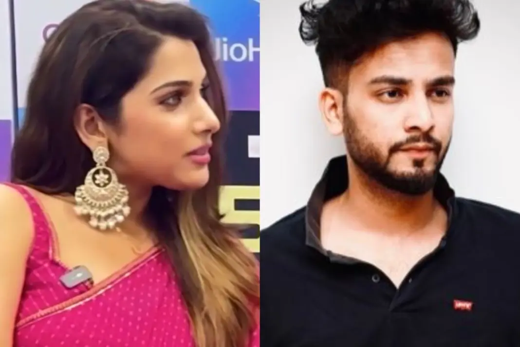 Jahnavi Killekar says she didn't know Elvish Yadav before joining the 50