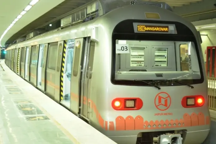 Jaipur Metro