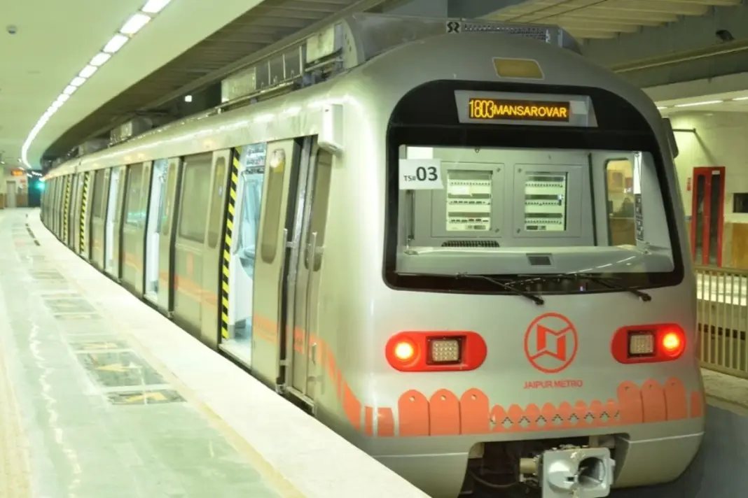 Jaipur Metro