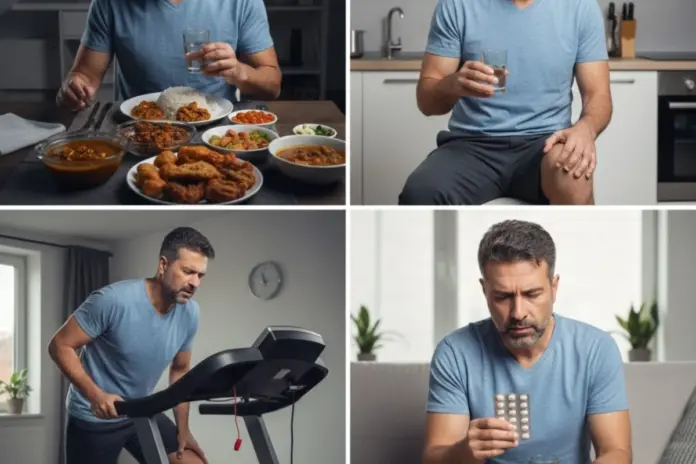 Joint Pain After 40 - Common Mistakes Joint Pain After 40 - Common Mistakes