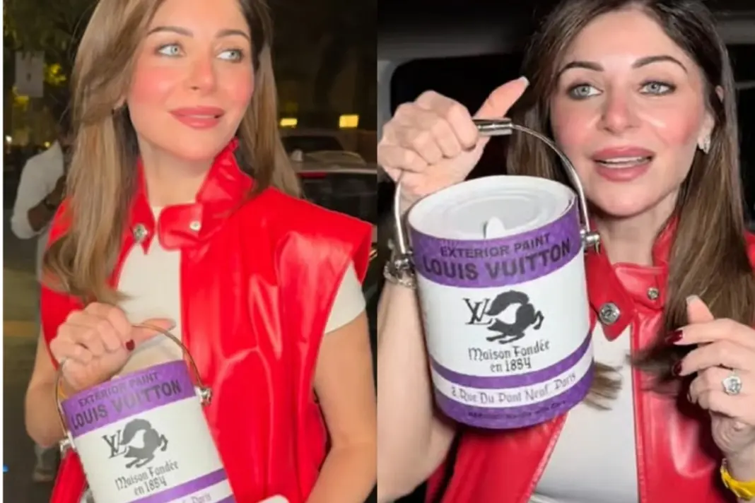 Kanika Kapoor Viral Video Balti Bag