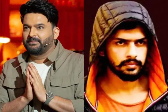 Kapil Sharma Takes Subtle Dig at Lawrence Bishnoi at Netflix Event