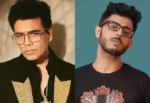 Karan Johar Wins Defamation Lawsuit Against CarryMinati, Court Slams ‘Vulgar’ Roast And Issues THIS Warning Karan Johar and Carry Minati