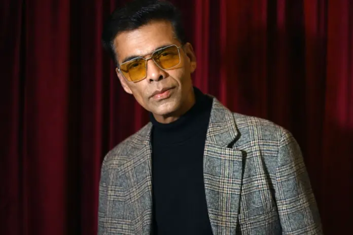 Karan Johar on Dharma Productions, Adar Poonawalla Karan Johar on Dharma Productions, Adar Poonawalla