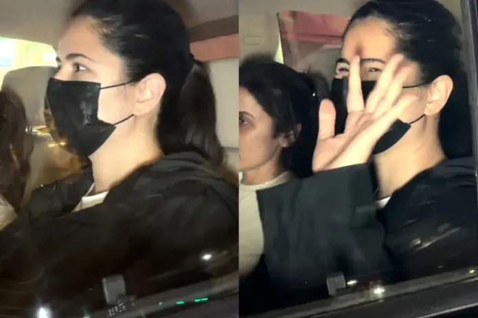 Katrina Kaif Viral Video - First public appearance after son Vihaan's birth