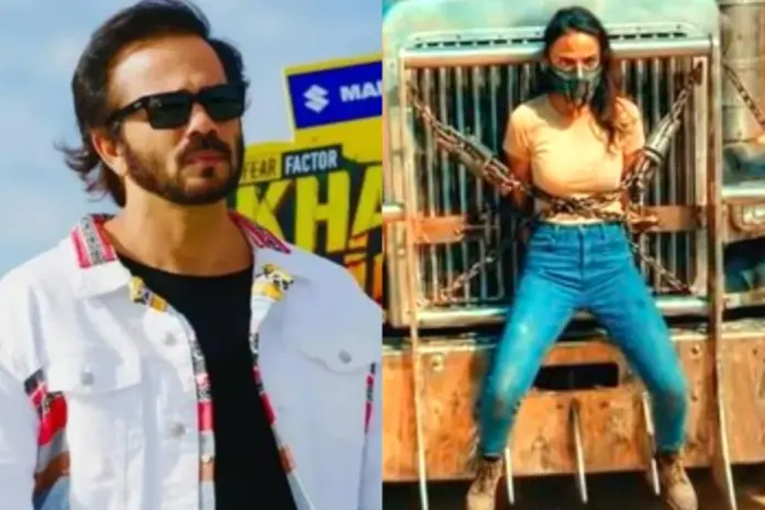 Khatron Ke Khiladi 15 Rohit Shetty