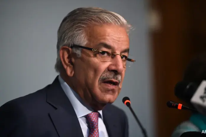 Khawaja Asif