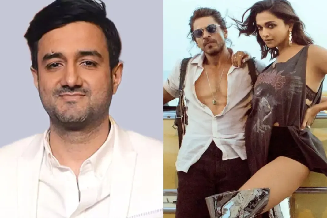 King Director Siddharth Anand and Shah Rukh Khan