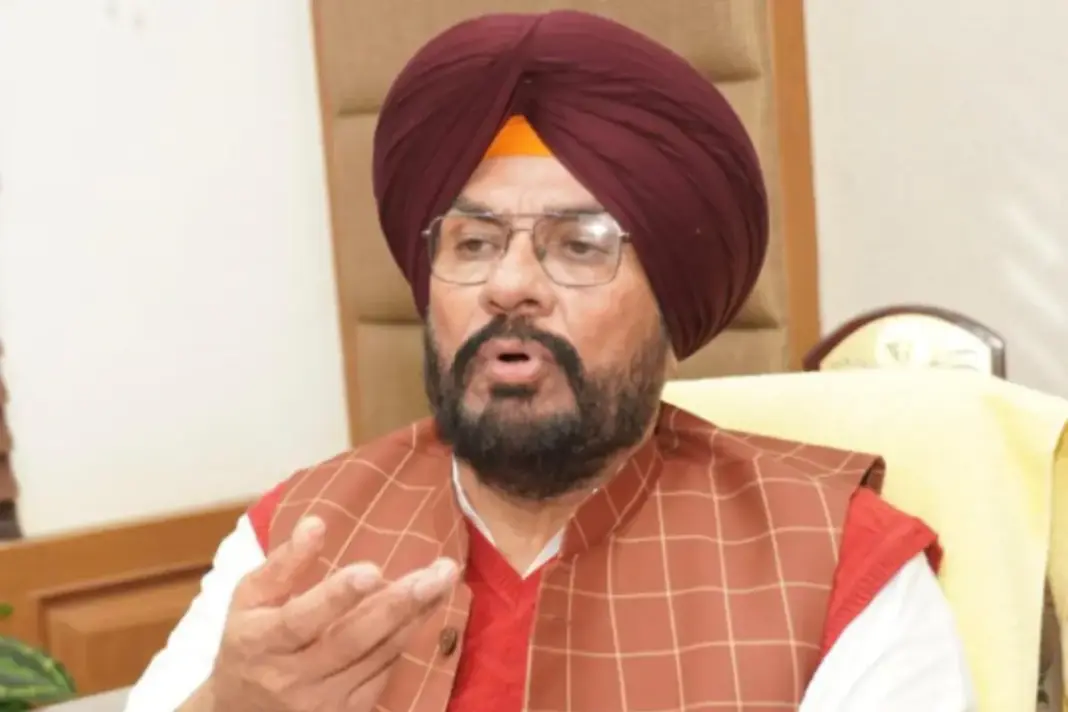 Kuldeep Singh Dhaliwal