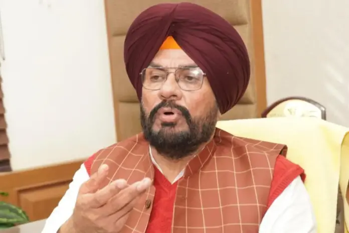 Kuldeep Singh Dhaliwal Kuldeep Singh Dhaliwal