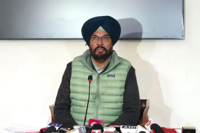 Kuldeep Singh Dhaliwal