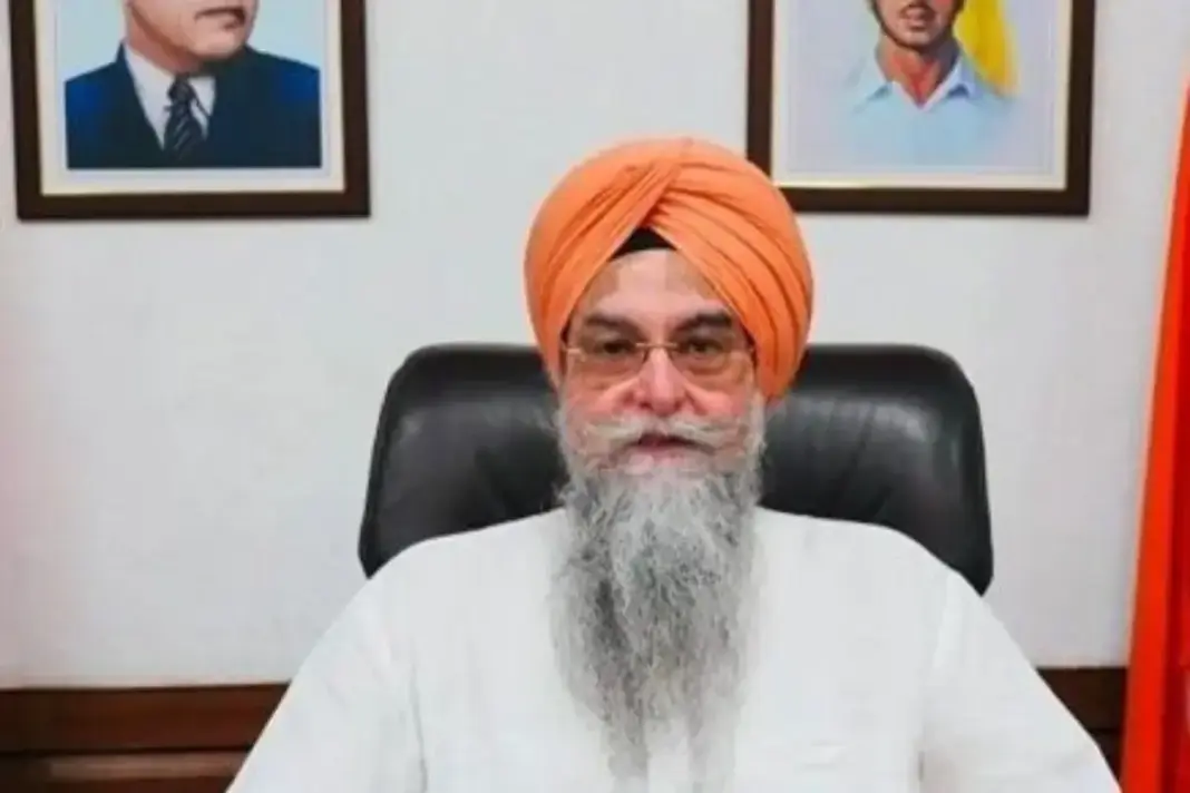 Kultar Singh Sandhwan