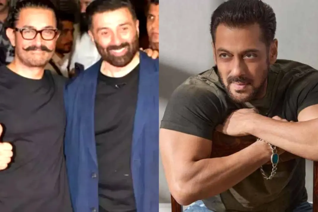 Lahore 1947 Release Date - Aamir Khan and Sunny Deol film might clash with Salman Khan starrer Battle of Galwan