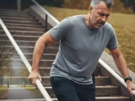 Leg Strength After 40 - Signs of weakening, ways to regain power