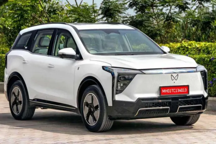 Mahindra-XEV-9S Mahindra-XEV-9S