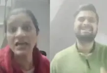 Racial Abuse Proves Costly! After Widespread Condemnation, Malviya Nagar Couple Arrested For Abusing NE Women Malviya-Nagar-Couple