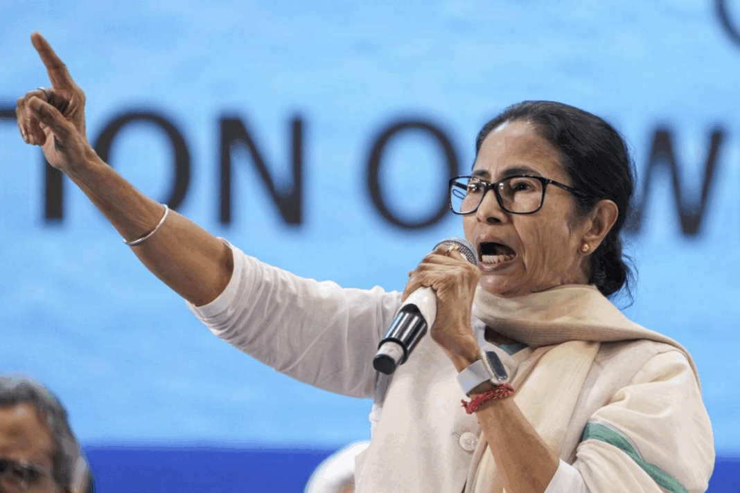 Mamata Banerjee