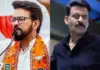 Ghooskhor Pandat Row: Anurag Thakur Backs Netflix Teaser Ban, Says ‘No Insult To Any Community Will Be Tolerated’ Manoj Bajpayee Ghooskhor Pandat controversy - Anurag Thakur reacts