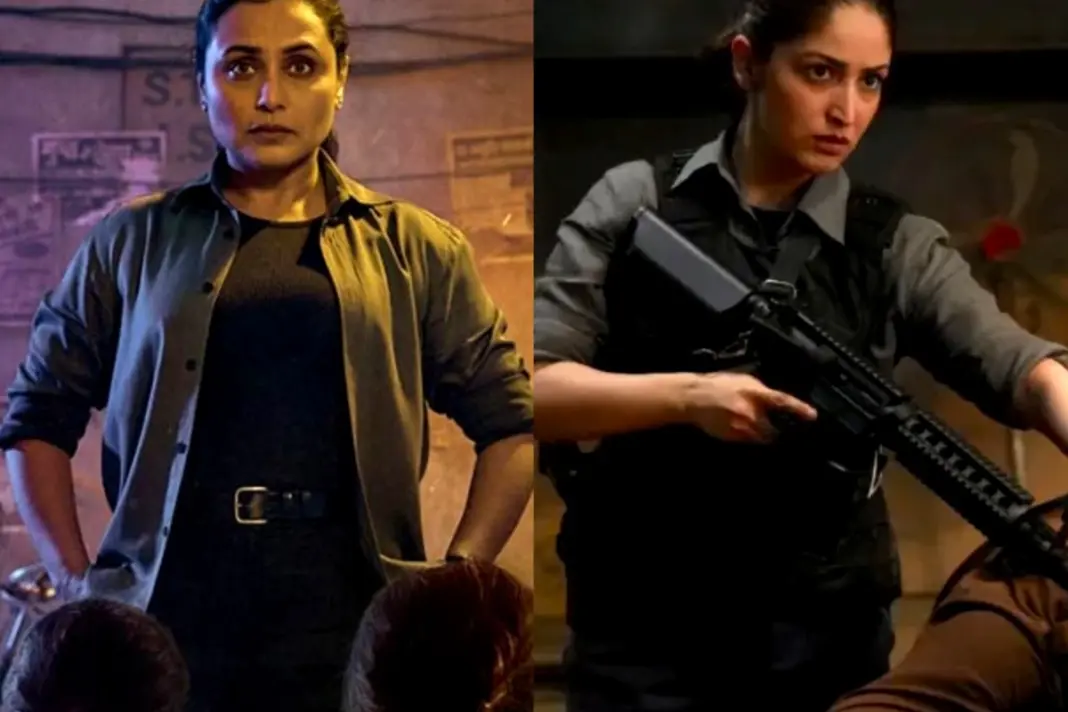 Mardaani 3 Box Office Collection Day 2 - Rani Mukerji