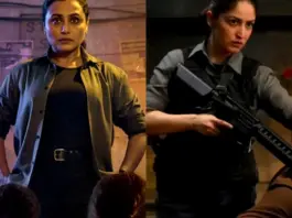 Mardaani 3 Box Office Collection Day 2 - Rani Mukerji